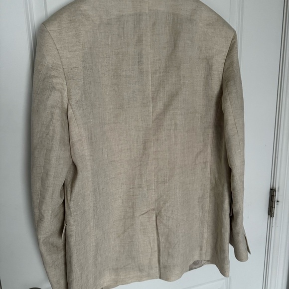 ARKET Oversized Linen Blazer size 36 - Picture 8 of 8